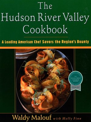 cover image of The Hudson River Valley Cookbook